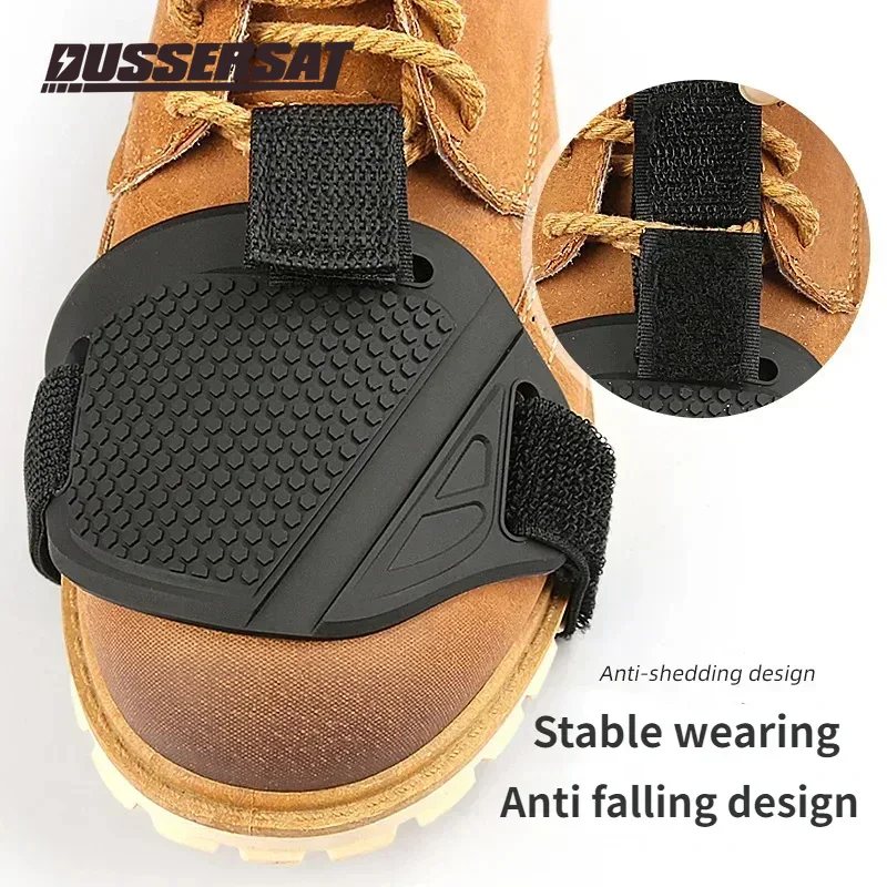DUSSERSAT Motorcycle Gear Shif - Motorcycle Gear Boots のレビューと価格