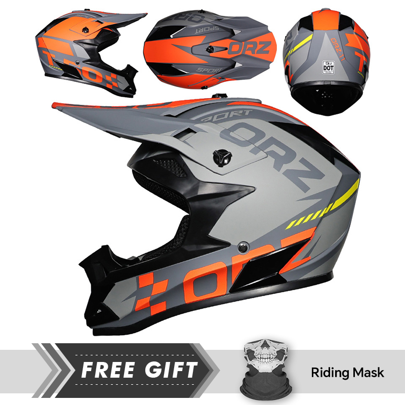 Off Road Helmet Eye Face Prote - Motorcycle Gear Store のレビューと価格