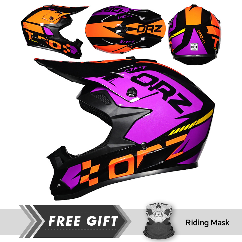 Off Road Helmet Eye Face Prote - Motorcycle Gear Store のレビューと価格