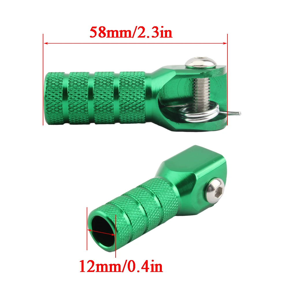 Motorcycle Gear Shift Lever Ti - Motorcycle Gear For Sale のレビューと価格