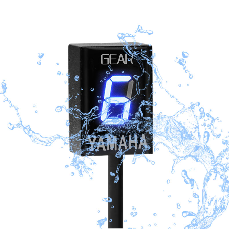 Gear indicator for yamaha xjr  - Motorcycle Gear Levels のレビューと価格