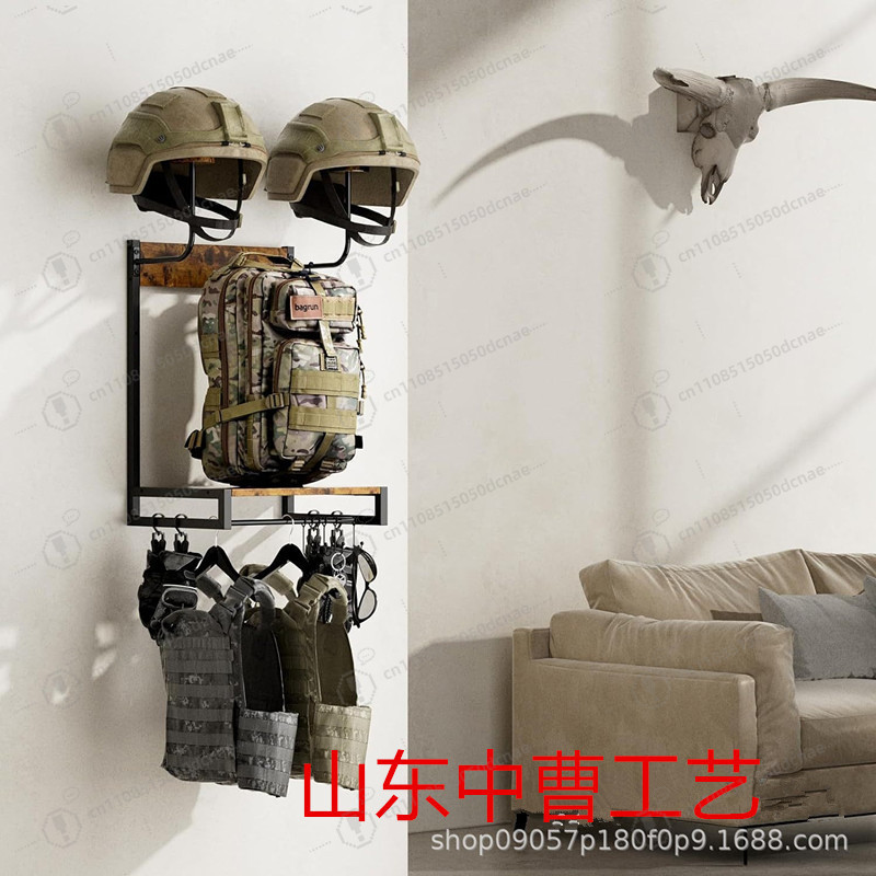 motorcycle helmet bracket Home - Motorcycle Gear Hanger のレビューと価格