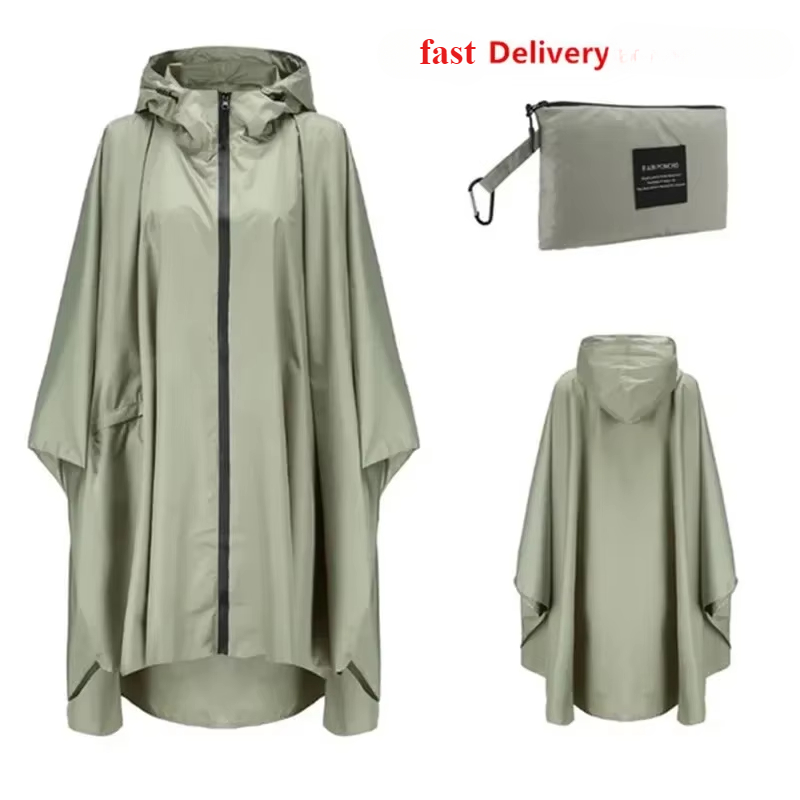 Nylon Motorcycle Adults Rainco - Motorcycle Rain Suit のレビューと価格
