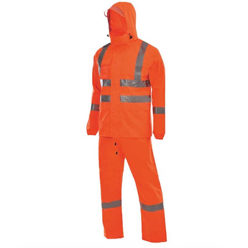 Adult Raincoat Rain Pants Suit - Motorcycle Gear Full Suit のレビューと価格