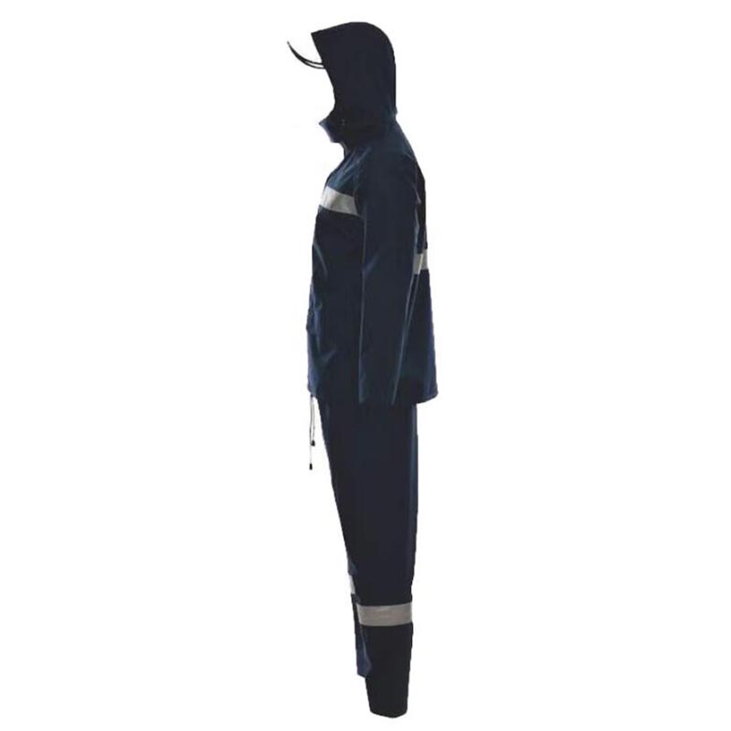 Adult Raincoat Rain Pants Suit - Motorcycle Gear Full Suit のレビューと価格