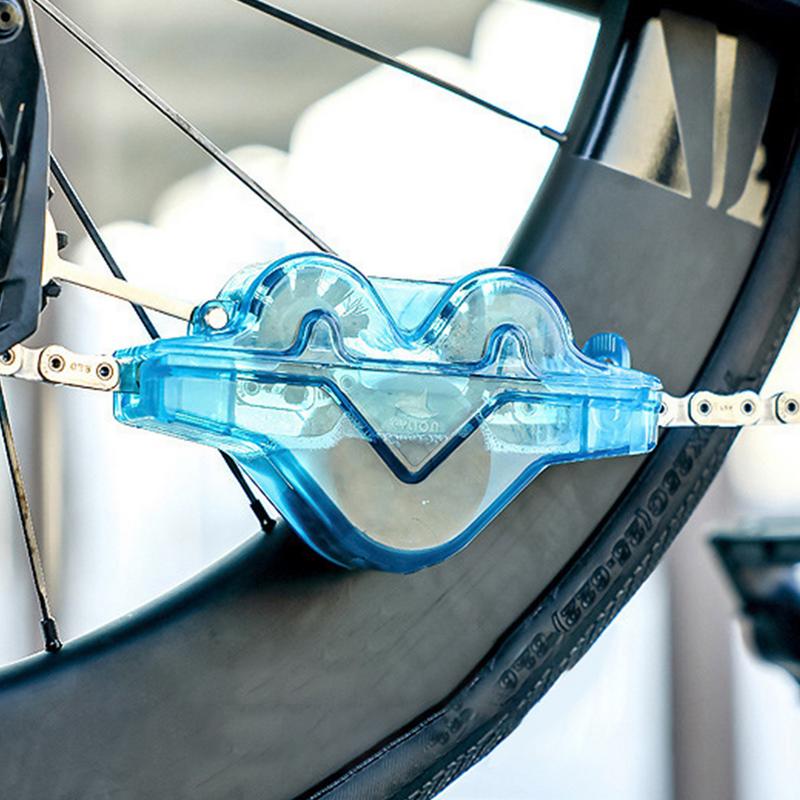 Cycle Chain Cleaner Profession - Motorcycle Gear Cycle のレビューと価格