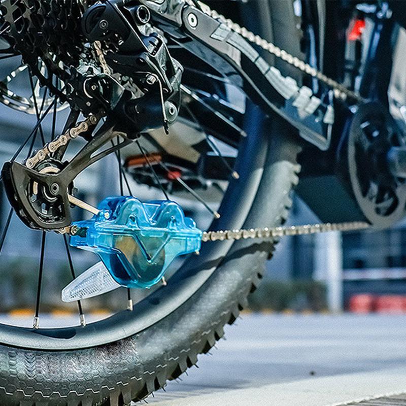 Cycle Chain Cleaner Profession - Motorcycle Gear Cycle のレビューと価格