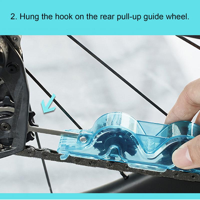 Cycle Chain Cleaner Profession - Motorcycle Gear Cycle のレビューと価格