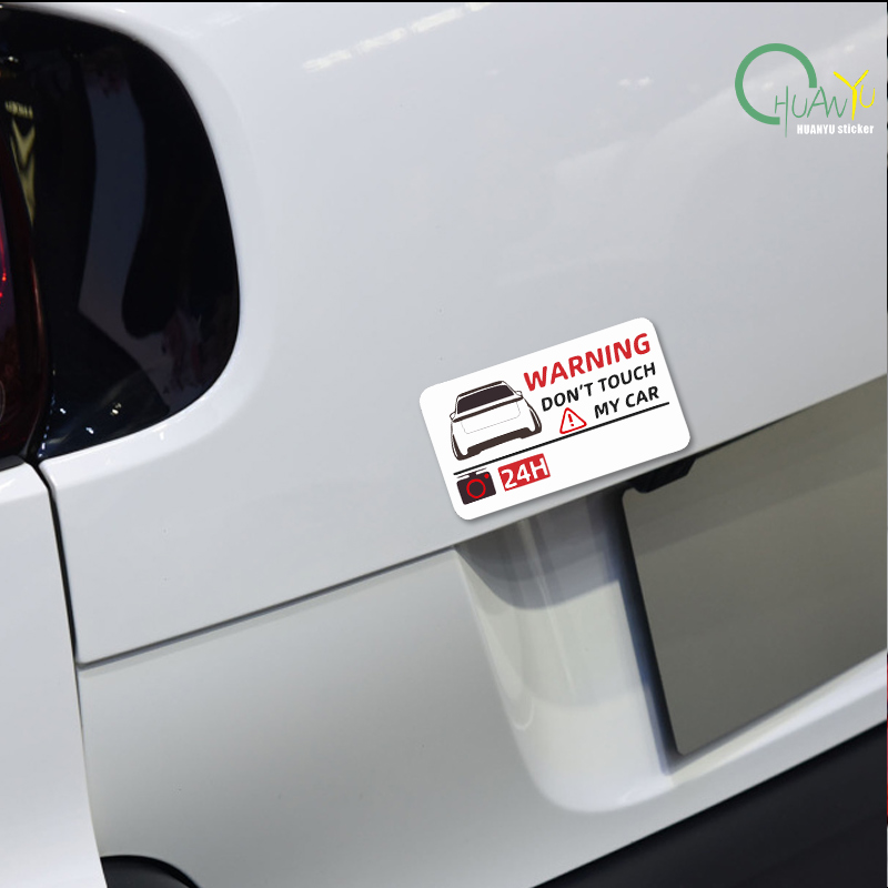 Anti-theft warning reflective  - Motorcycle Gear Outlet のレビューと価格