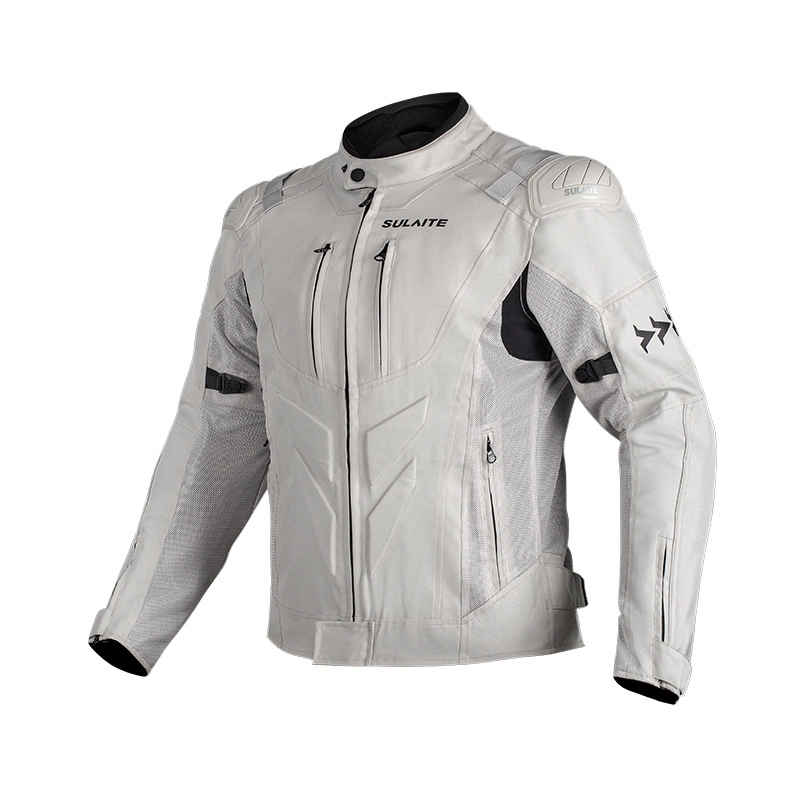 Summer motorcycle riding gear  - Motorcycle Gear Full Suit のレビューと価格