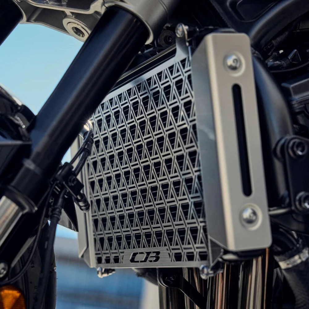 Oil Cooler Cover Protector For - Motorcycle Gear Cover のレビューと価格
