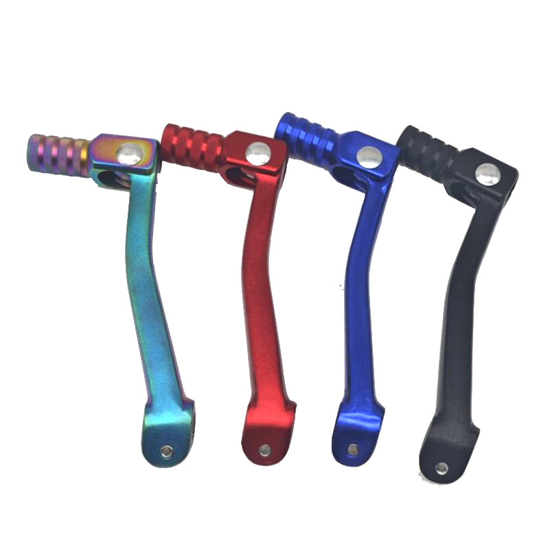 Gear Shift Lever Rod Alloy Alu - Motorcycle Gear Hanger のレビューと価格