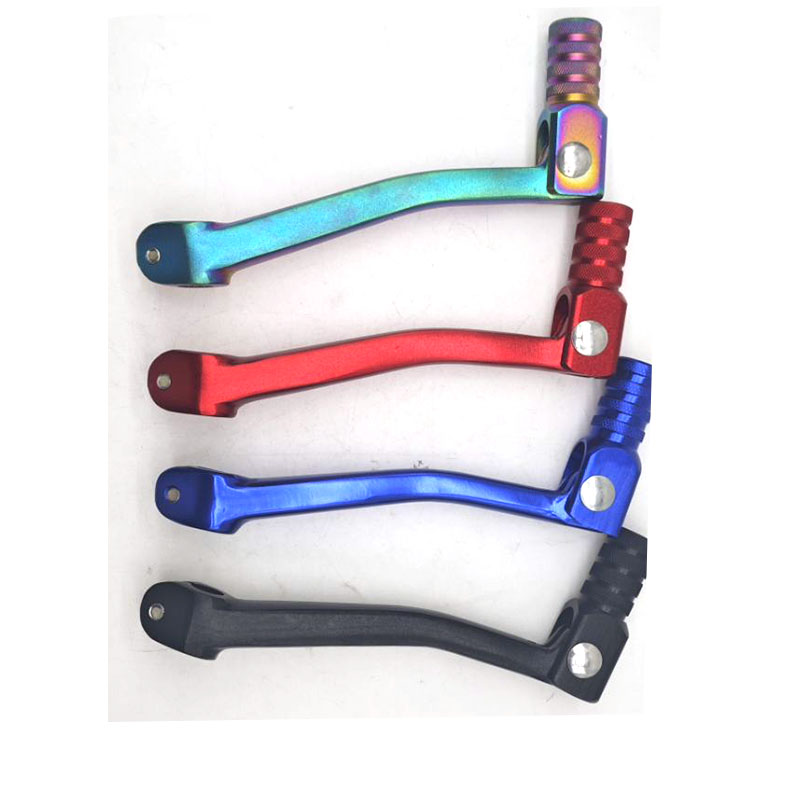 Gear Shift Lever Rod Alloy Alu - Motorcycle Gear Hanger のレビューと価格