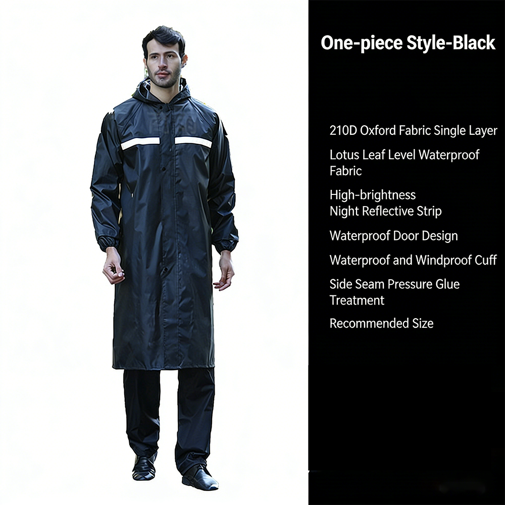 Motorcycle Rain Suit Men Women - Motorcycle Rain Suit のレビューと価格