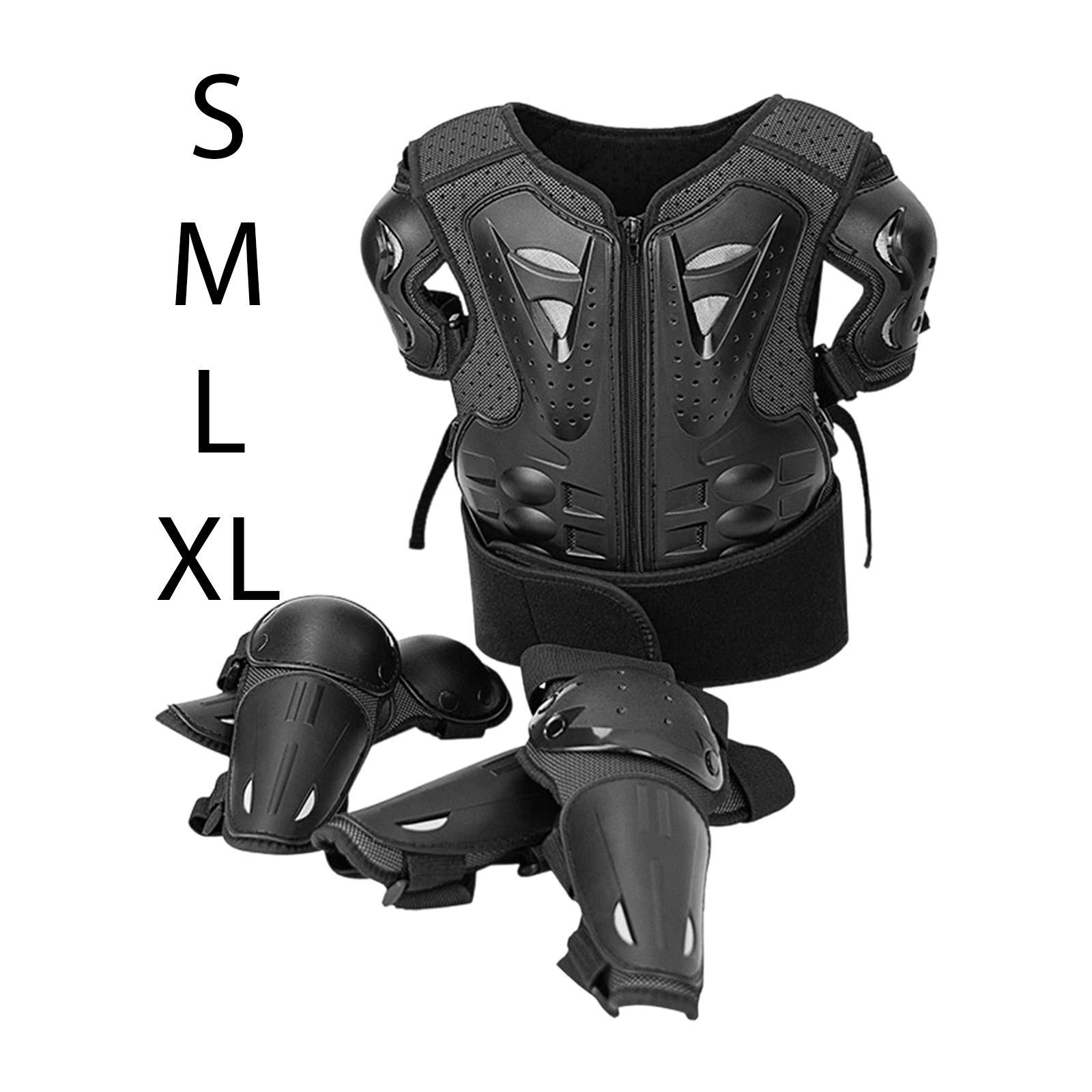Youth Motocross Riding Jacket  - Motorcycle Gear Full Suit のレビューと価格