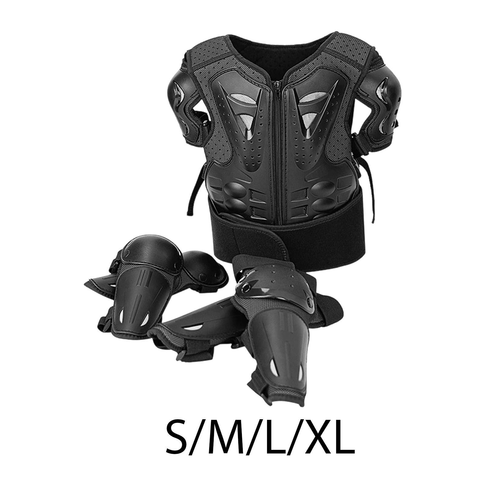 Youth Motocross Riding Jacket  - Motorcycle Gear Full Suit のレビューと価格