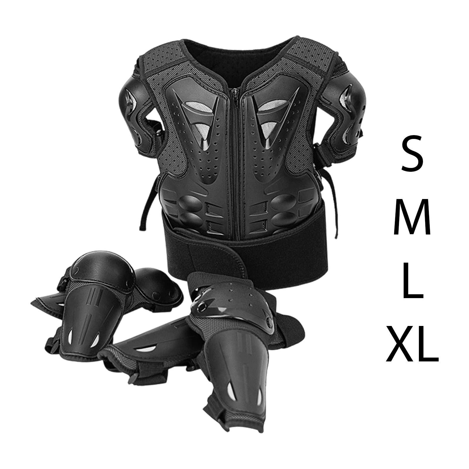 Youth Motocross Riding Jacket  - Motorcycle Gear Full Suit のレビューと価格