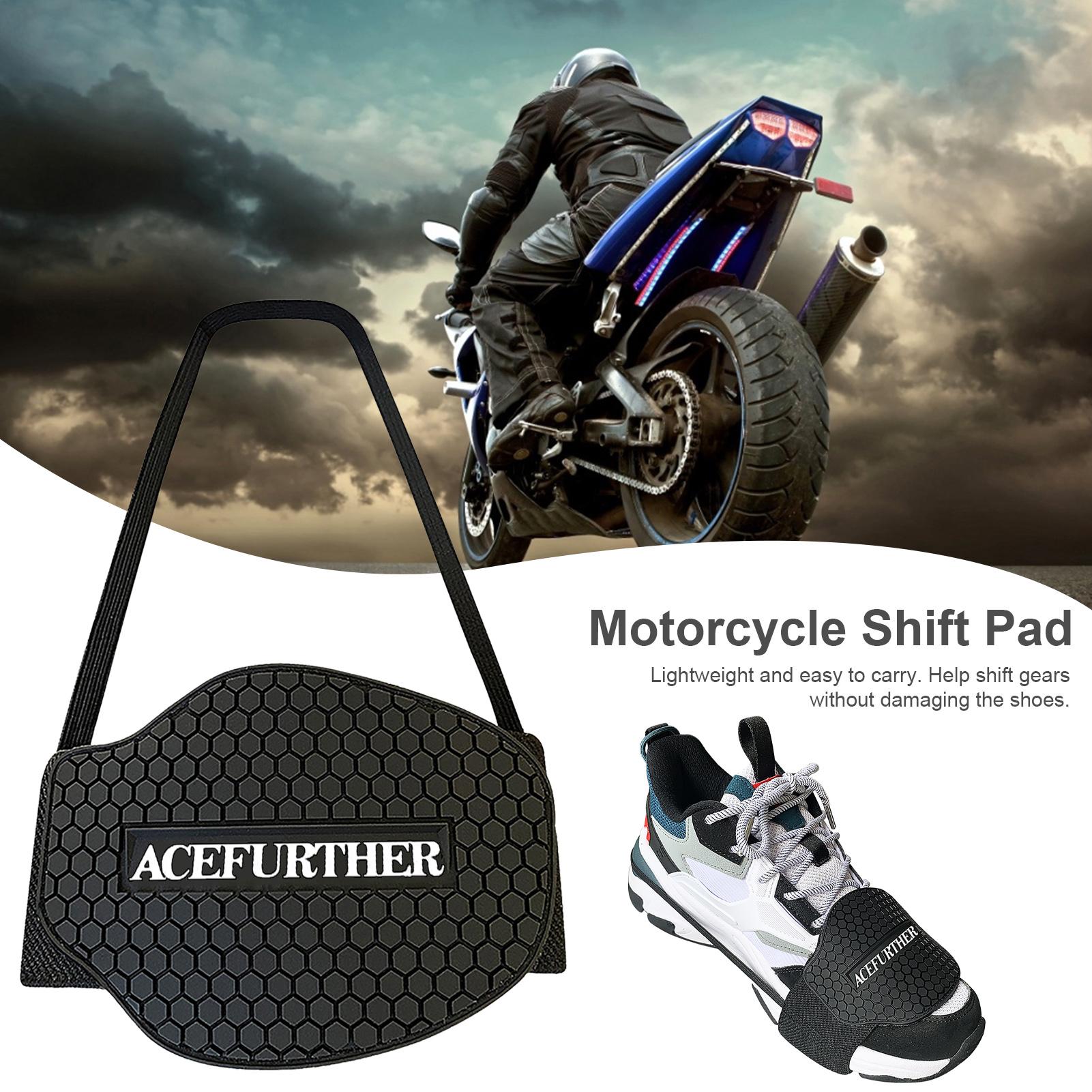 Motorcycle Shift Pad Anti-Slip - Motorcycle Gear Boots のレビューと価格