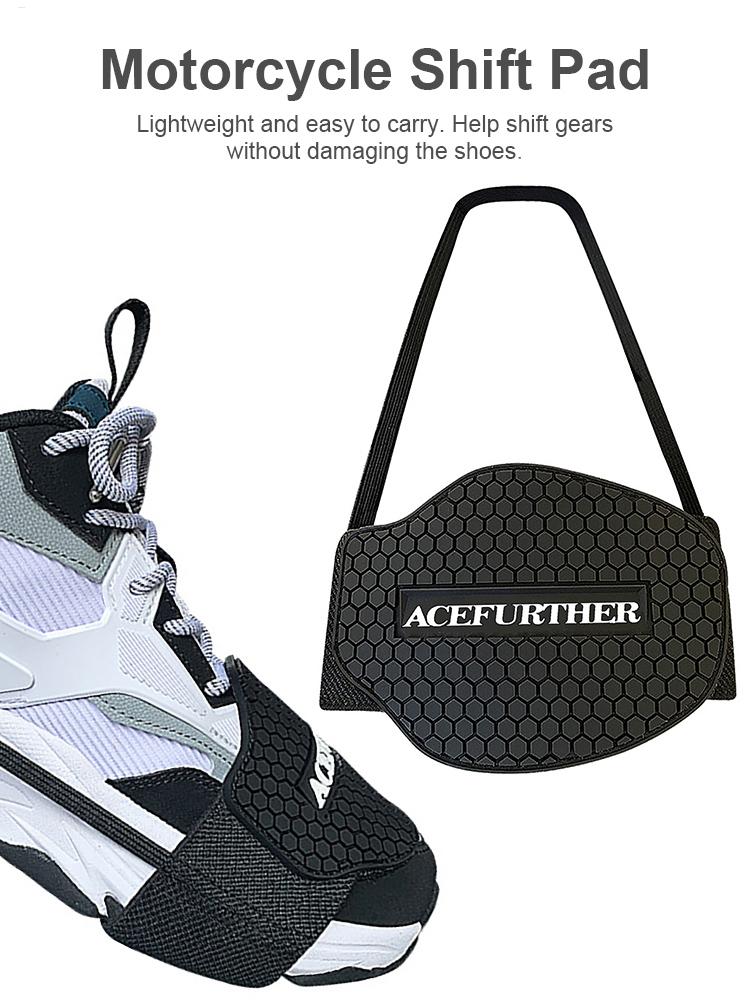 Motorcycle Shift Pad Anti-Slip - Motorcycle Gear Boots のレビューと価格