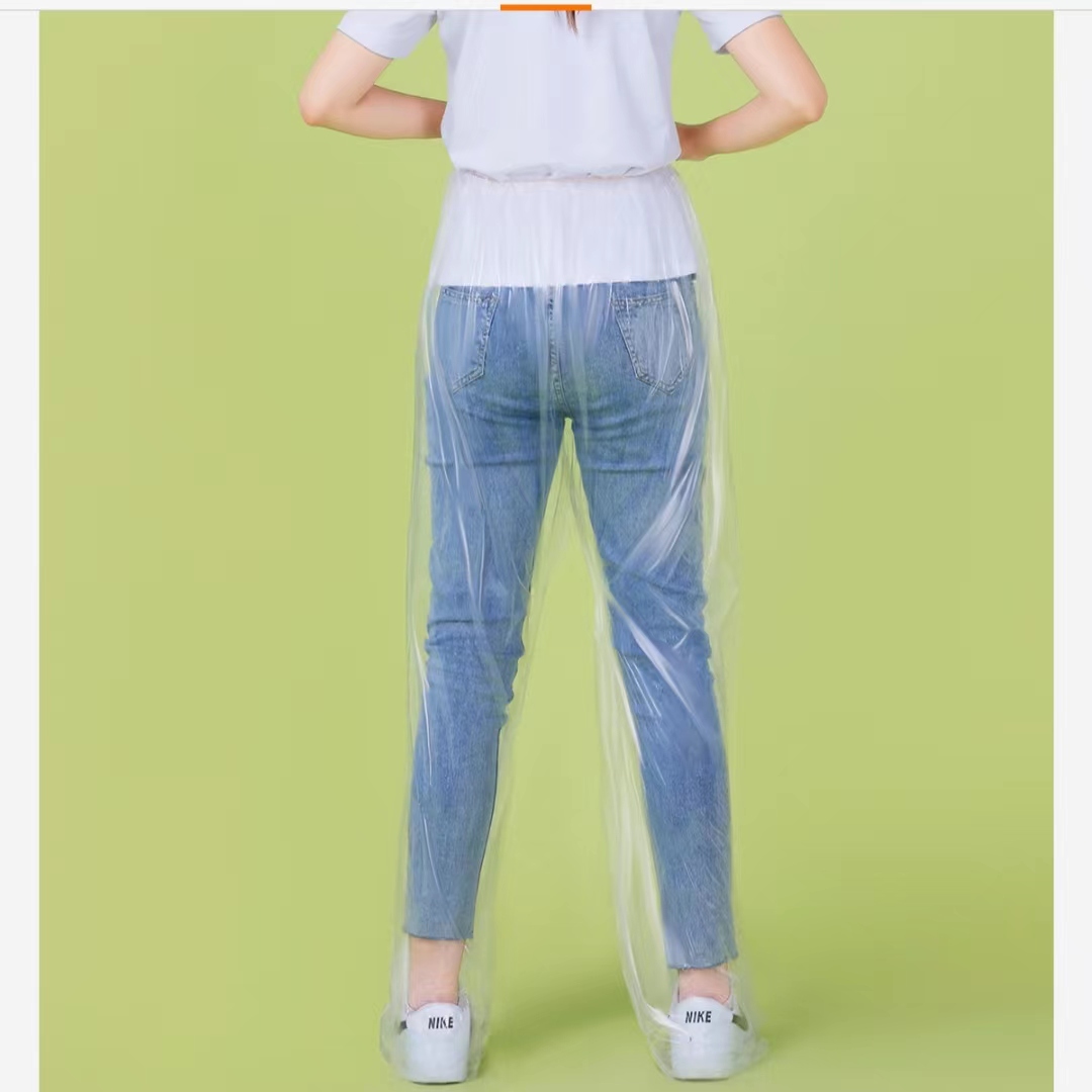 Disposable Waterproof Pants Es - Motorcycle Rain Suit のレビューと価格