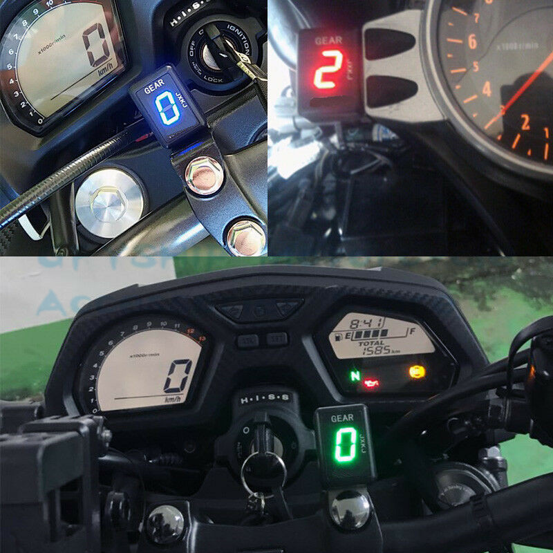 Motorcycle Gear Indicator for  - Motorcycle Gear Levels のレビューと価格