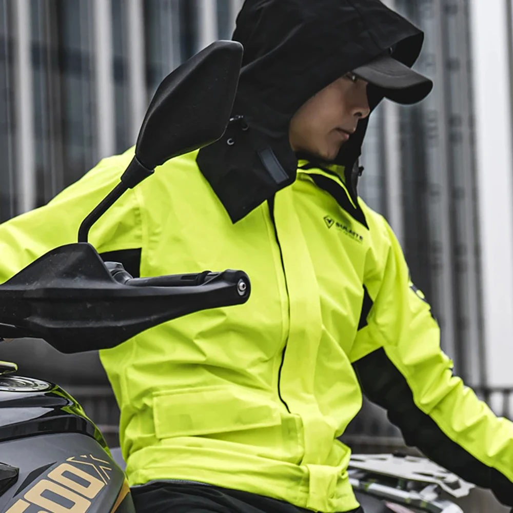 Motorcycle Raincoat Men Women  - Motorcycle Rain Suit のレビューと価格