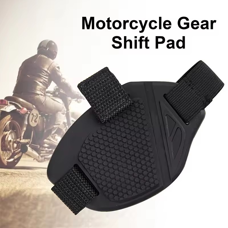 1/2 Pcs Motorcycle Shift Pad G - Motorcycle Gear Boots のレビューと価格
