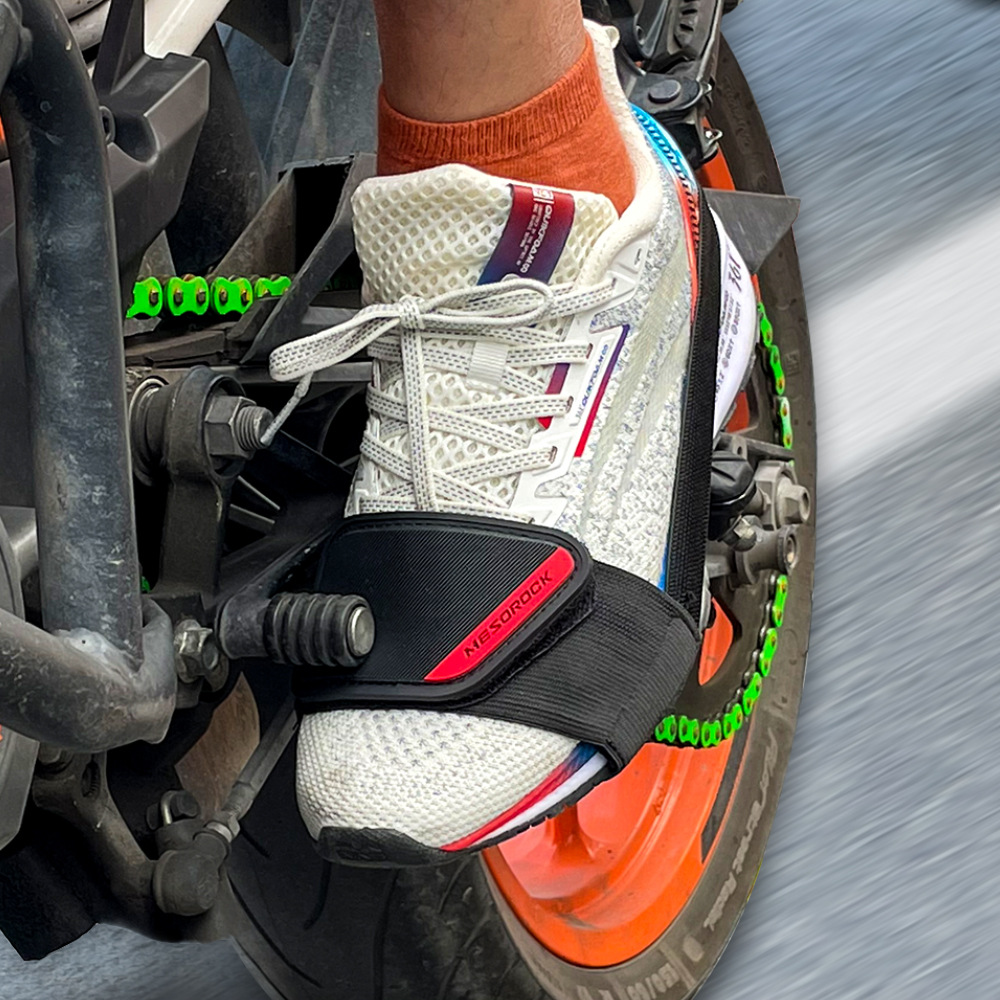 Motorcycle Gear Shift Shoe Cov - Motorcycle Gear Boots のレビューと価格