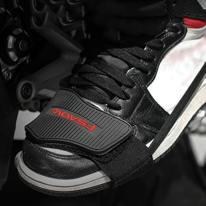 NEW Motorcycle Shift Pad Gear  - Motorcycle Gear Boots のレビューと価格