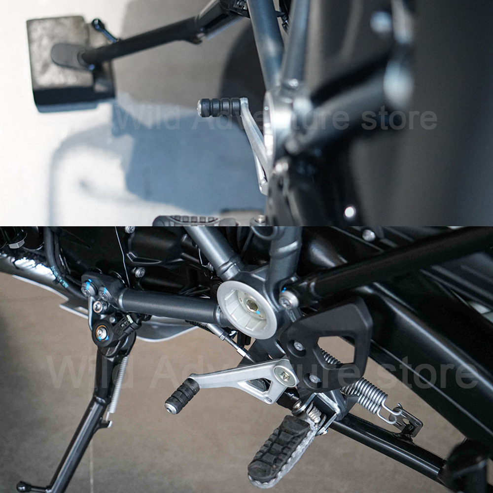 For BMW R1200GS R1250GS Motorc - Motorcycle Gear Cover のレビューと価格