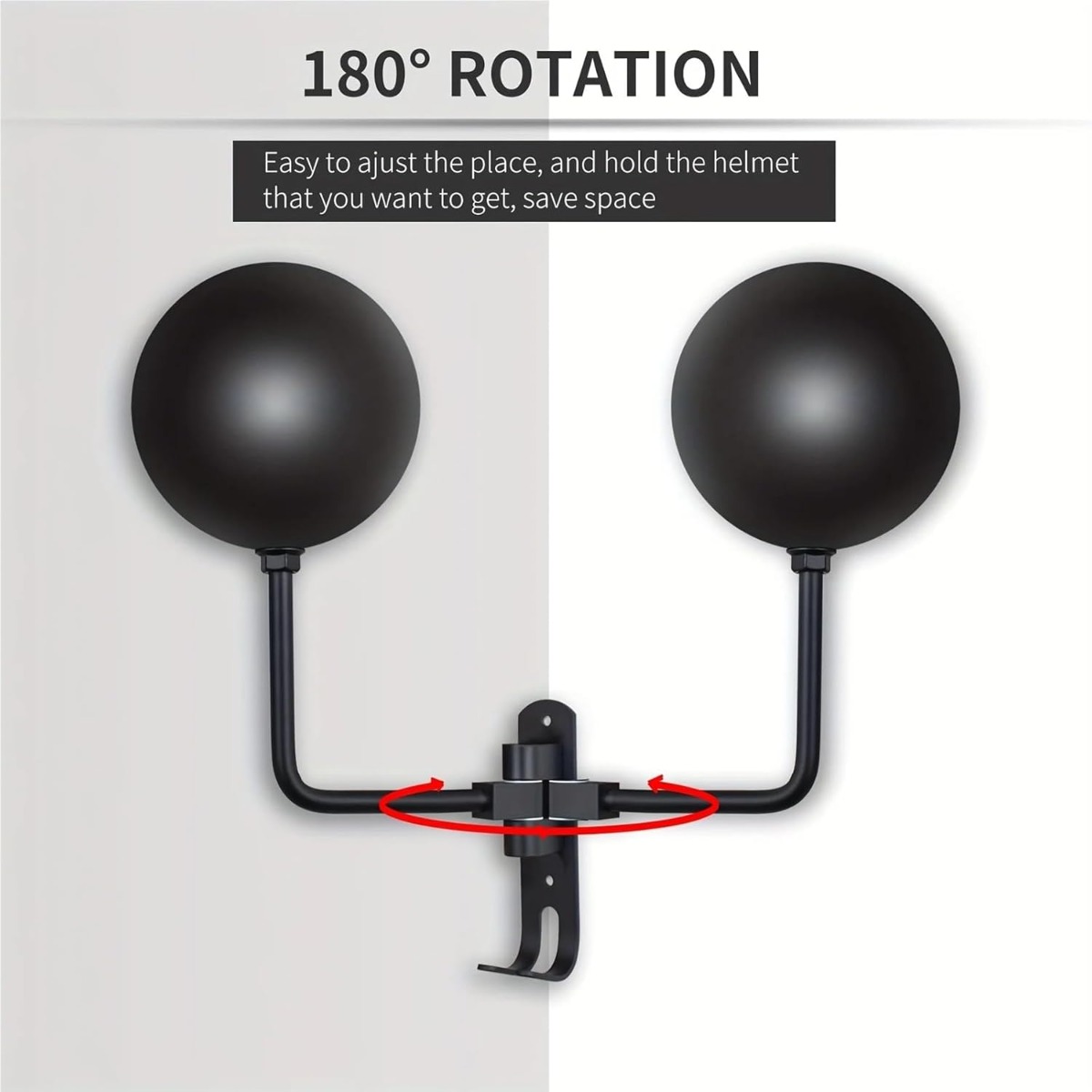 Premium Aluminum Alloy Stainle - Motorcycle Gear Hanger のレビューと価格