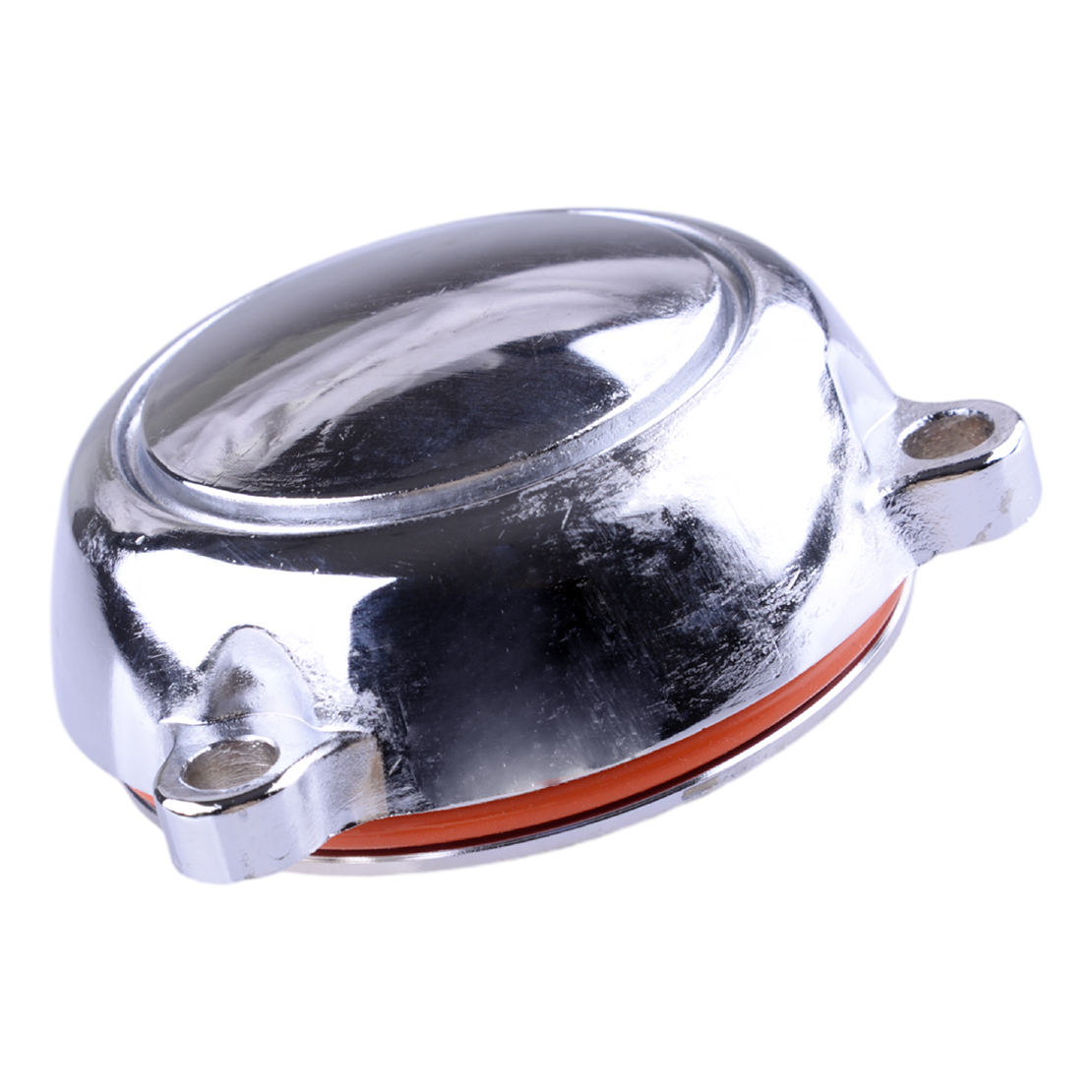 Silver Aluminum Motorcycle Sta - Motorcycle Gear Cover のレビューと価格