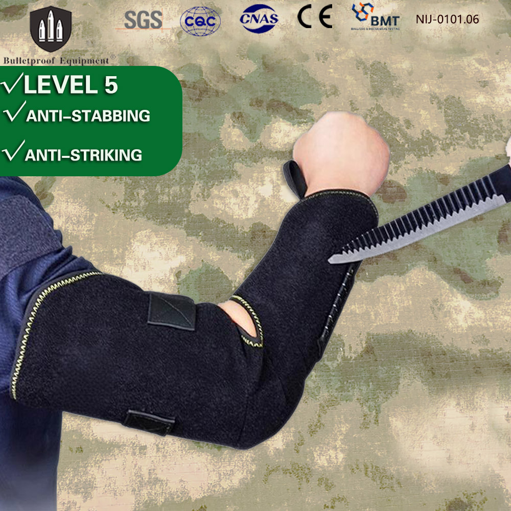 Level 5 Anti-Stab Arm Guards&S - Motorcycle Gear Levels のレビューと価格