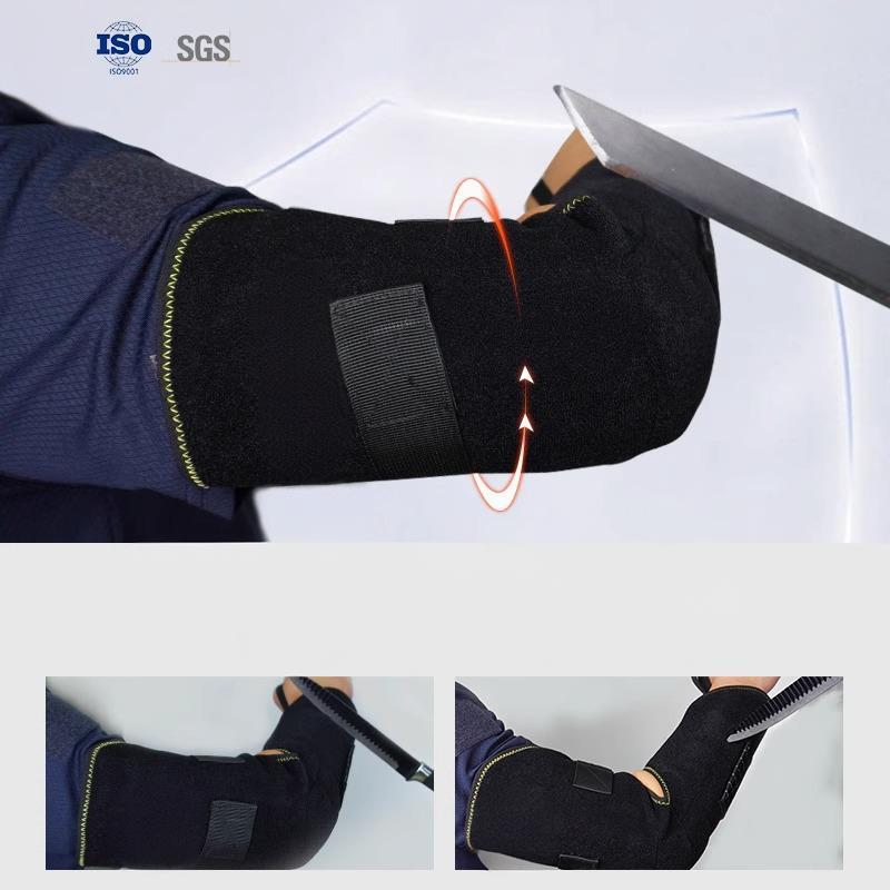 Level 5 Anti-Stab Arm Guards&S - Motorcycle Gear Levels のレビューと価格