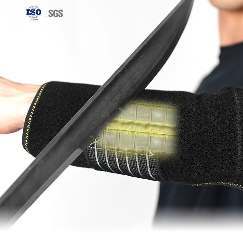Level 5 Anti-Stab Arm Guards&S - Motorcycle Gear Levels のレビューと価格