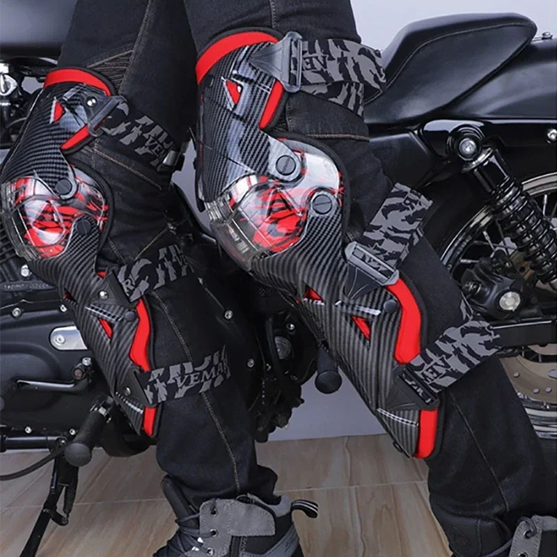 Motocross Outdoor Racing Knee  - Motorcycle Gear Cycle のレビューと価格