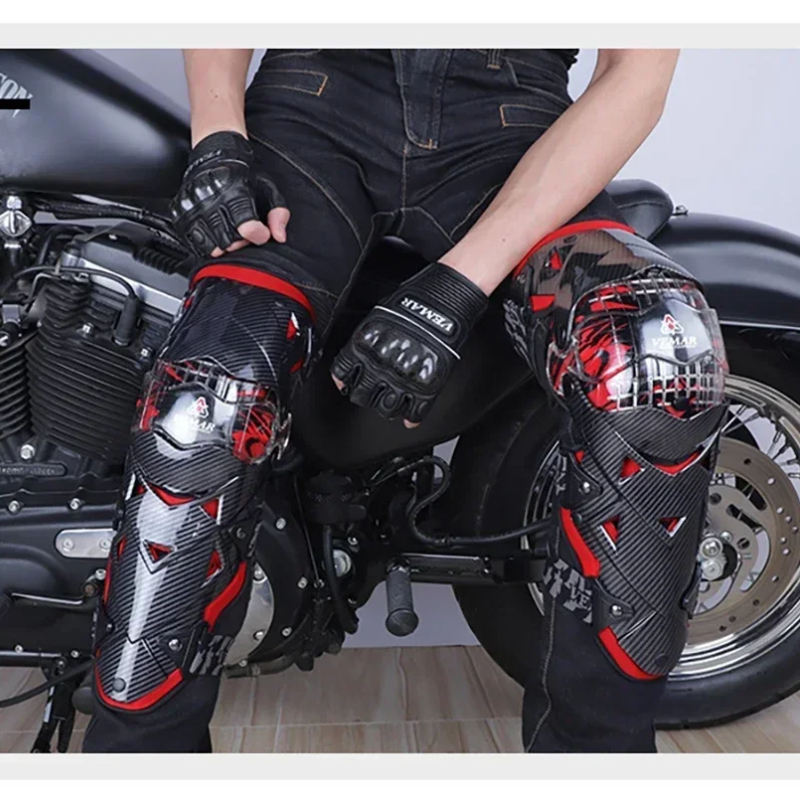 Motocross Outdoor Racing Knee  - Motorcycle Gear Cycle のレビューと価格