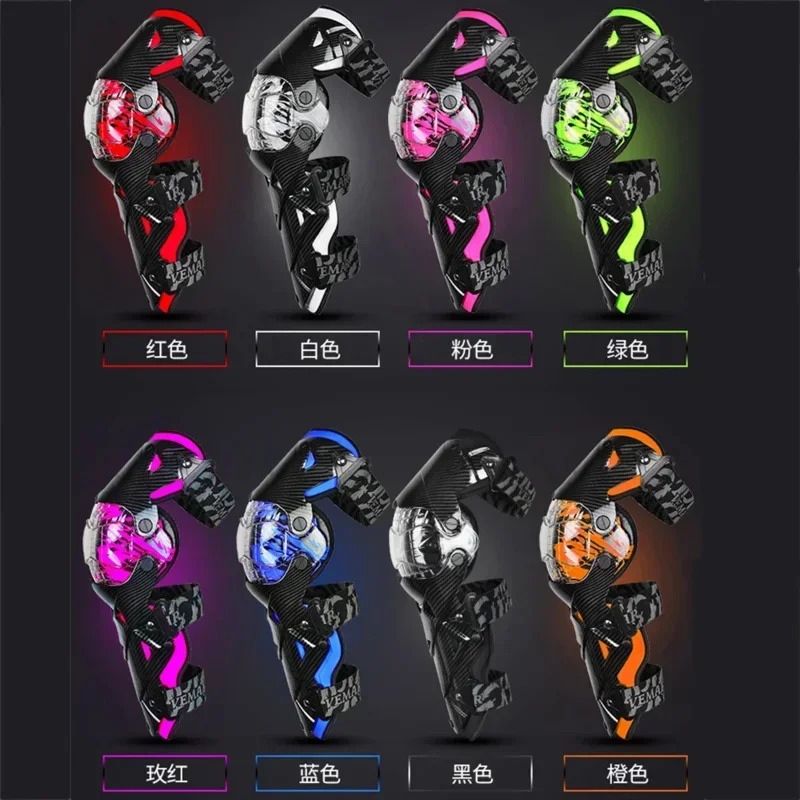 Motocross Outdoor Racing Knee  - Motorcycle Gear Cycle のレビューと価格